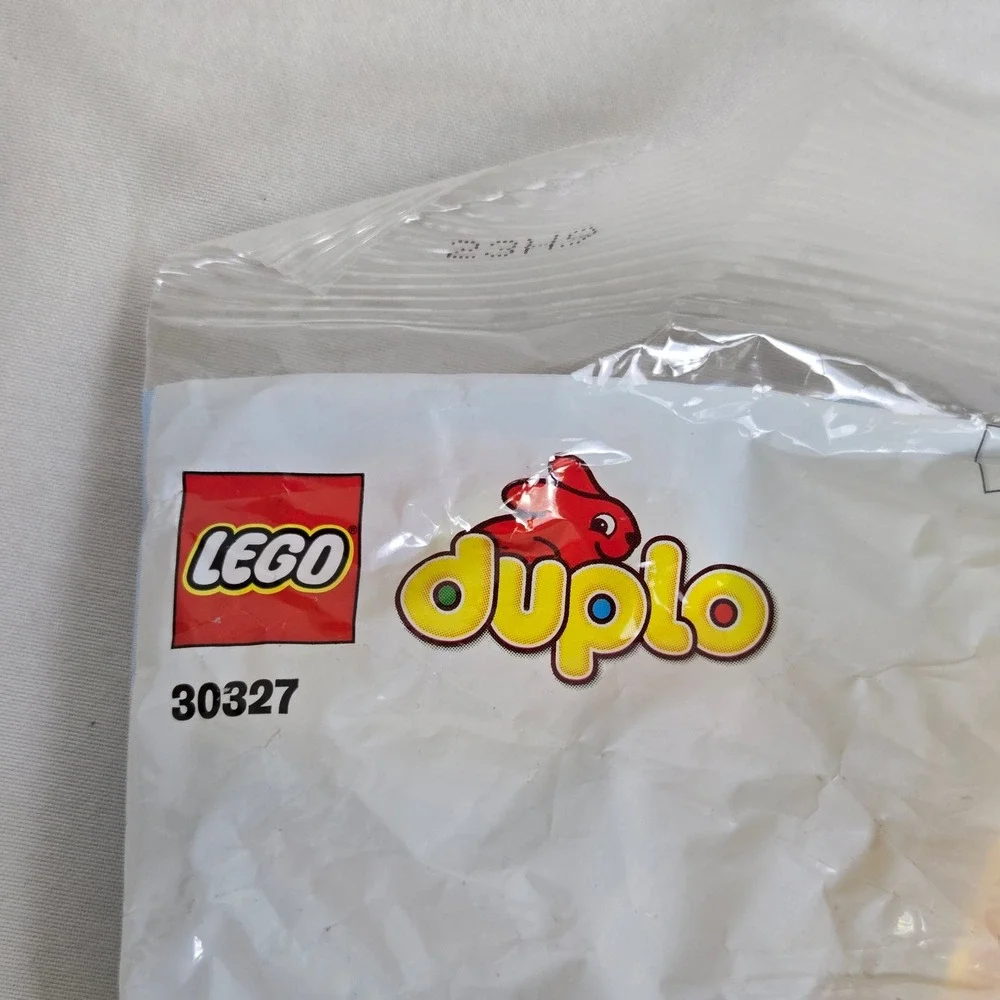 LEGO Duplo My First Duck Polybag Set 30327 Ages 1.5+ Retired 2019 New Sealed